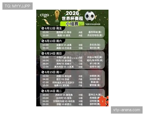 西班牙2026世界杯小组赛赛程分析 斗牛士军团能否突破死亡之组 西班牙2026世界杯小组赛赛程分析 斗牛士军团能否突破死亡之组